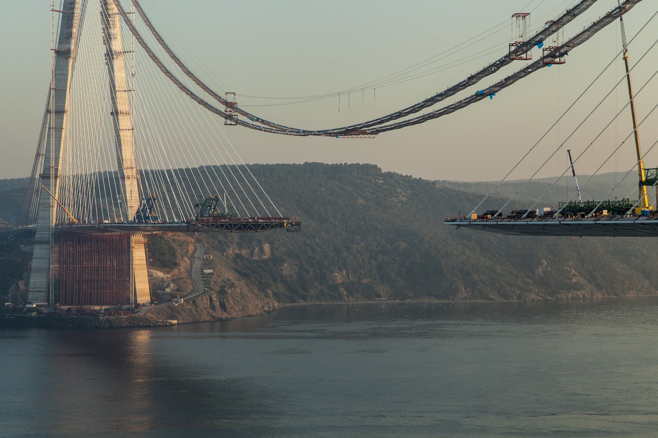 İSTANBUL YAVUZ SULTAN SELİM KÖPRÜSÜ VE KUZEY ÇEVRE OTOYOLU PROJESİ 25