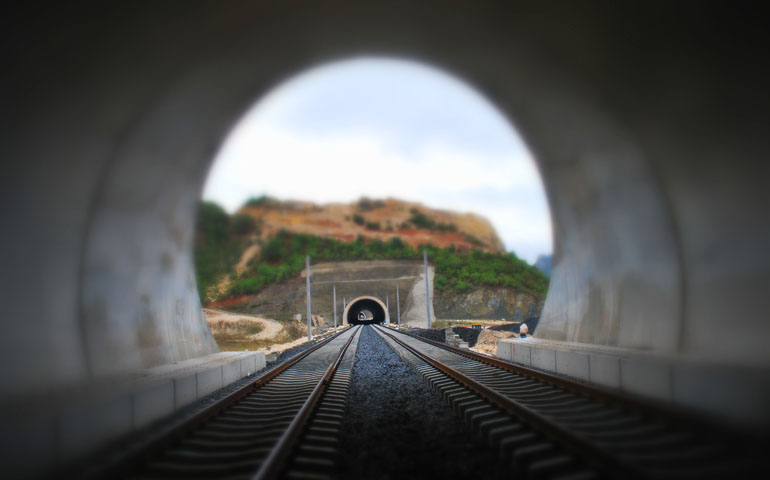 ANKARA-İSTANBUL HIZLI TREN  2. ETAP KESİM 2 9